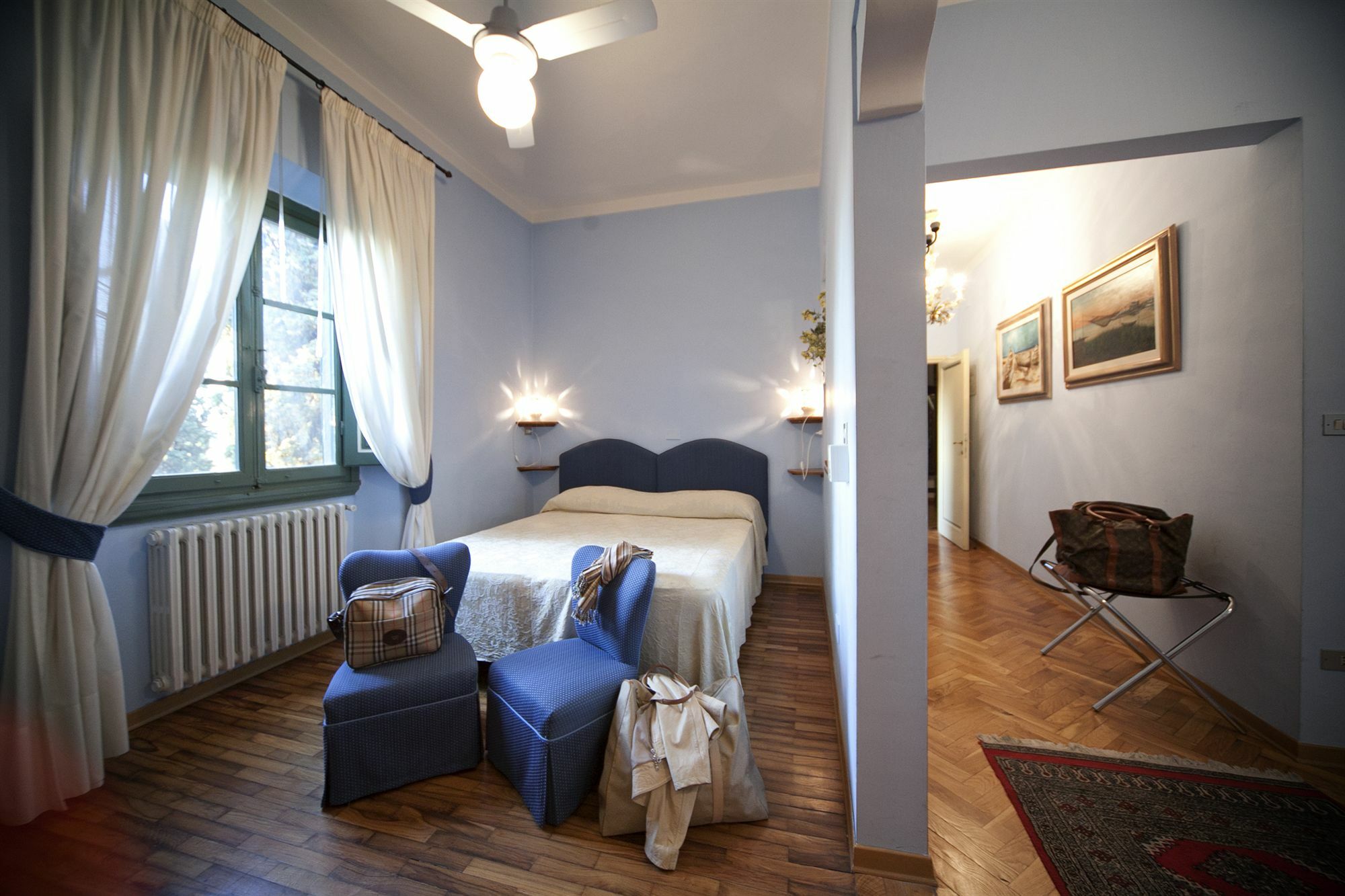B&B Villa La Sosta Флоренція Екстер'єр фото