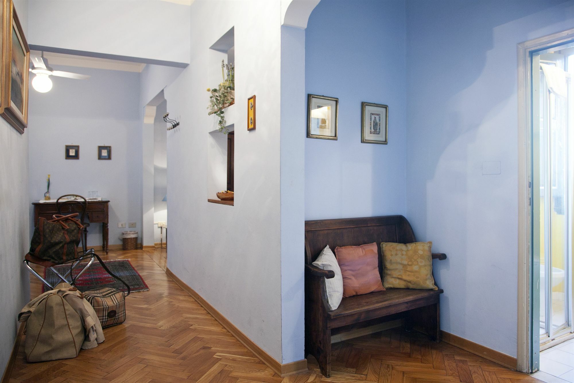 B&B Villa La Sosta Флоренція Екстер'єр фото