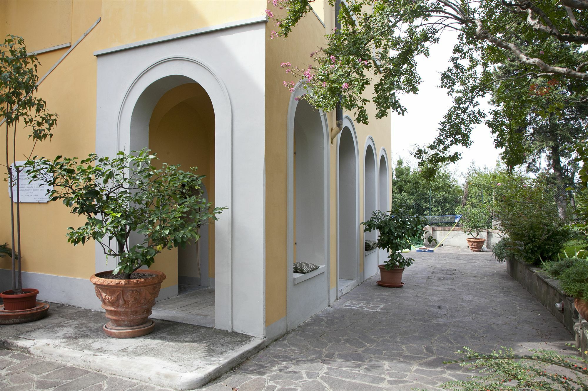 B&B Villa La Sosta Флоренція Екстер'єр фото
