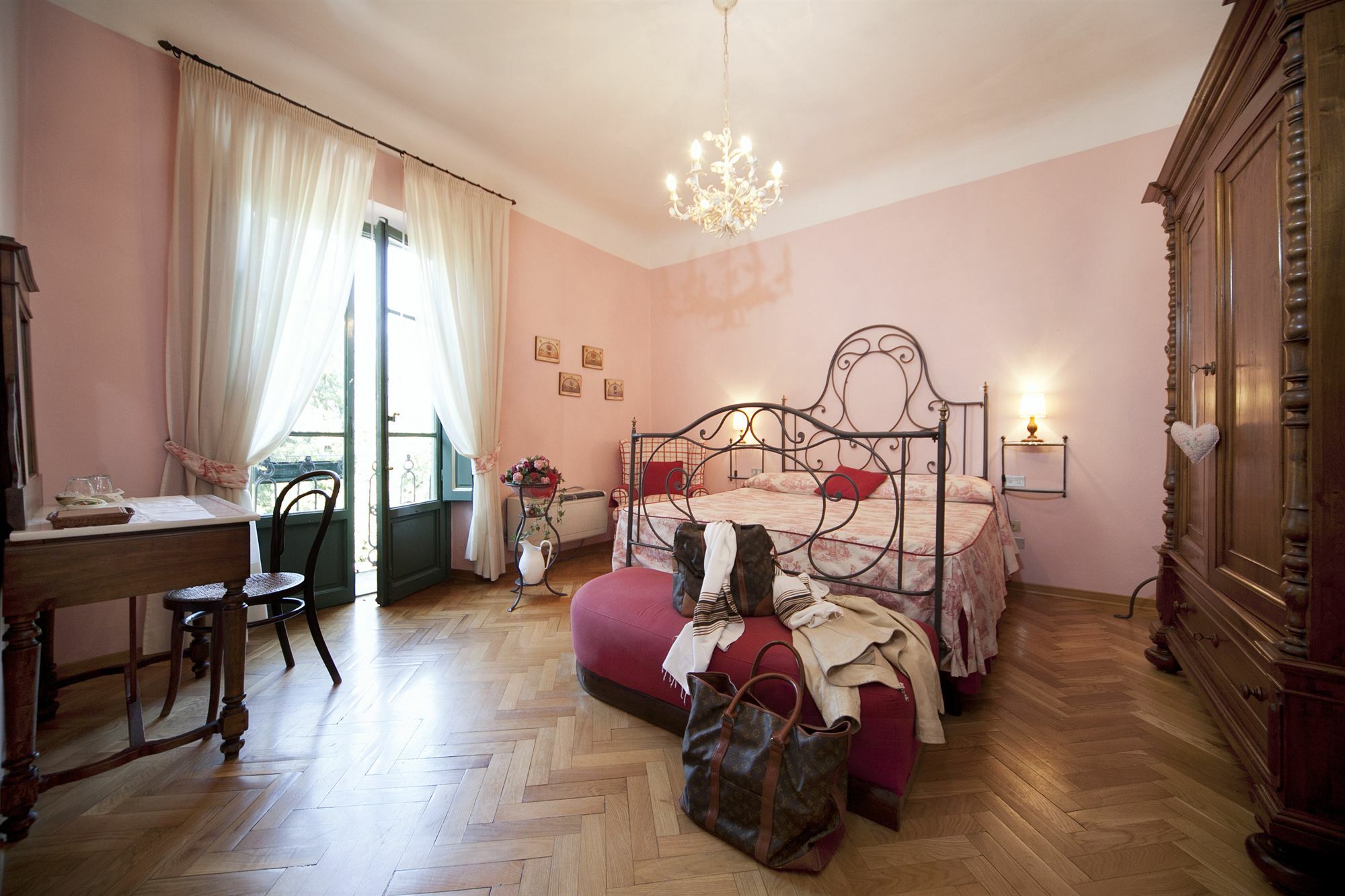 B&B Villa La Sosta Флоренція Екстер'єр фото