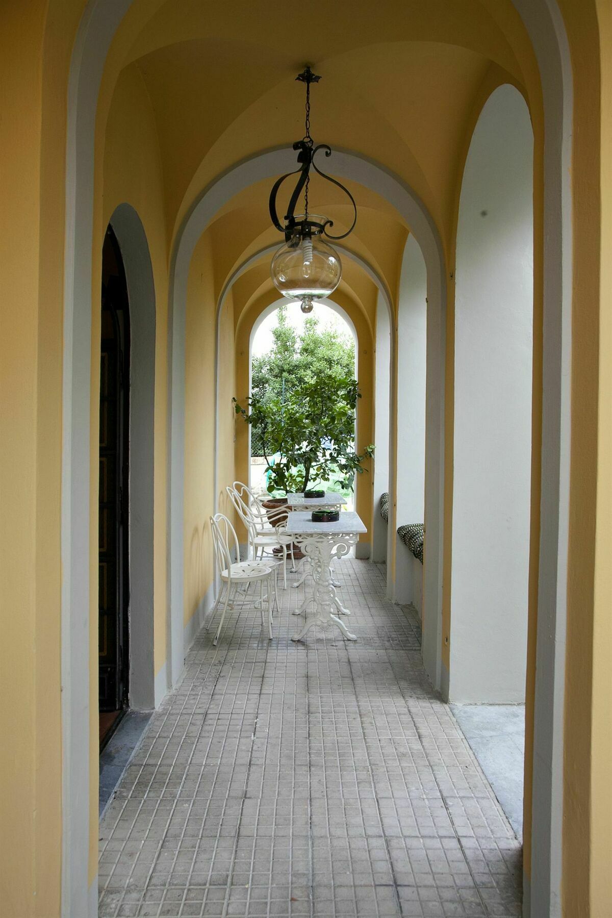 B&B Villa La Sosta Флоренція Екстер'єр фото
